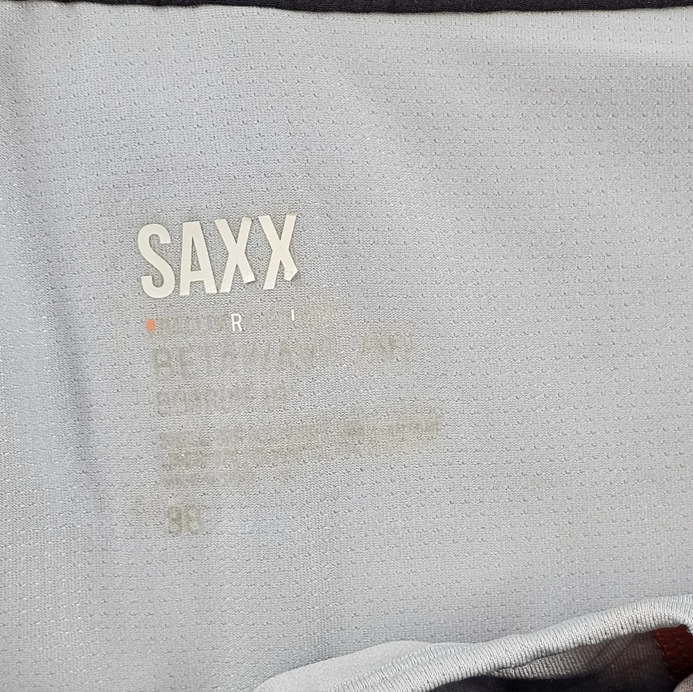 Saxx item used